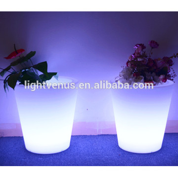 Solar led Flower Pot Licht/Farbe ändern für den Großhandel